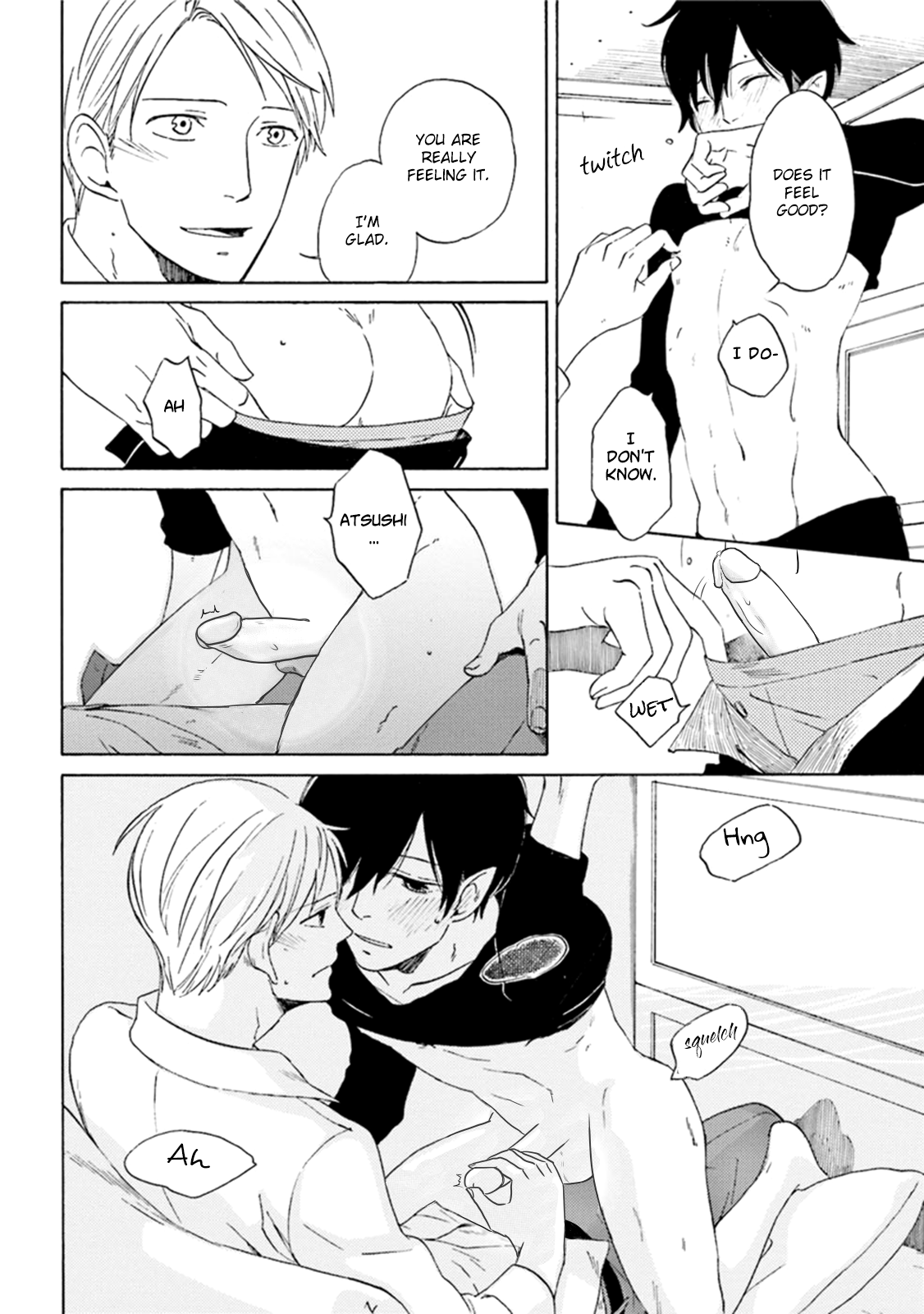 The End of Eternal Night Chapter 5 page 25 - Chapter 5 [END]