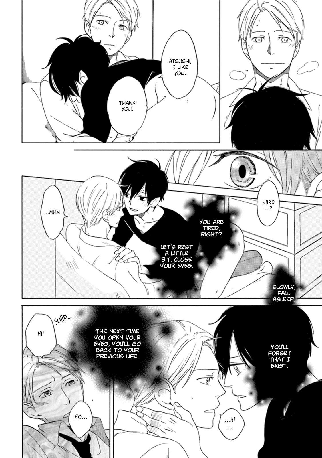 The End of Eternal Night Chapter 5 page 27 - Chapter 5 [END]