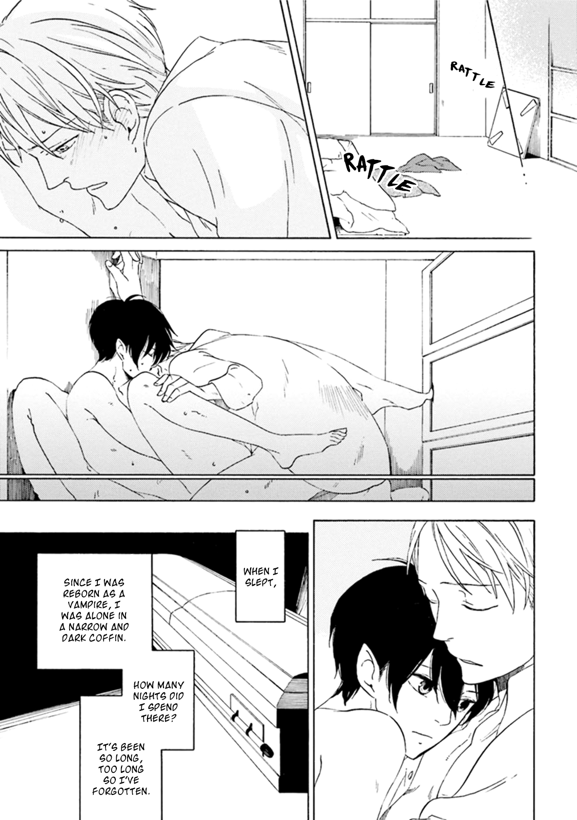 The End of Eternal Night Chapter 5 page 32 - Chapter 5 [END]