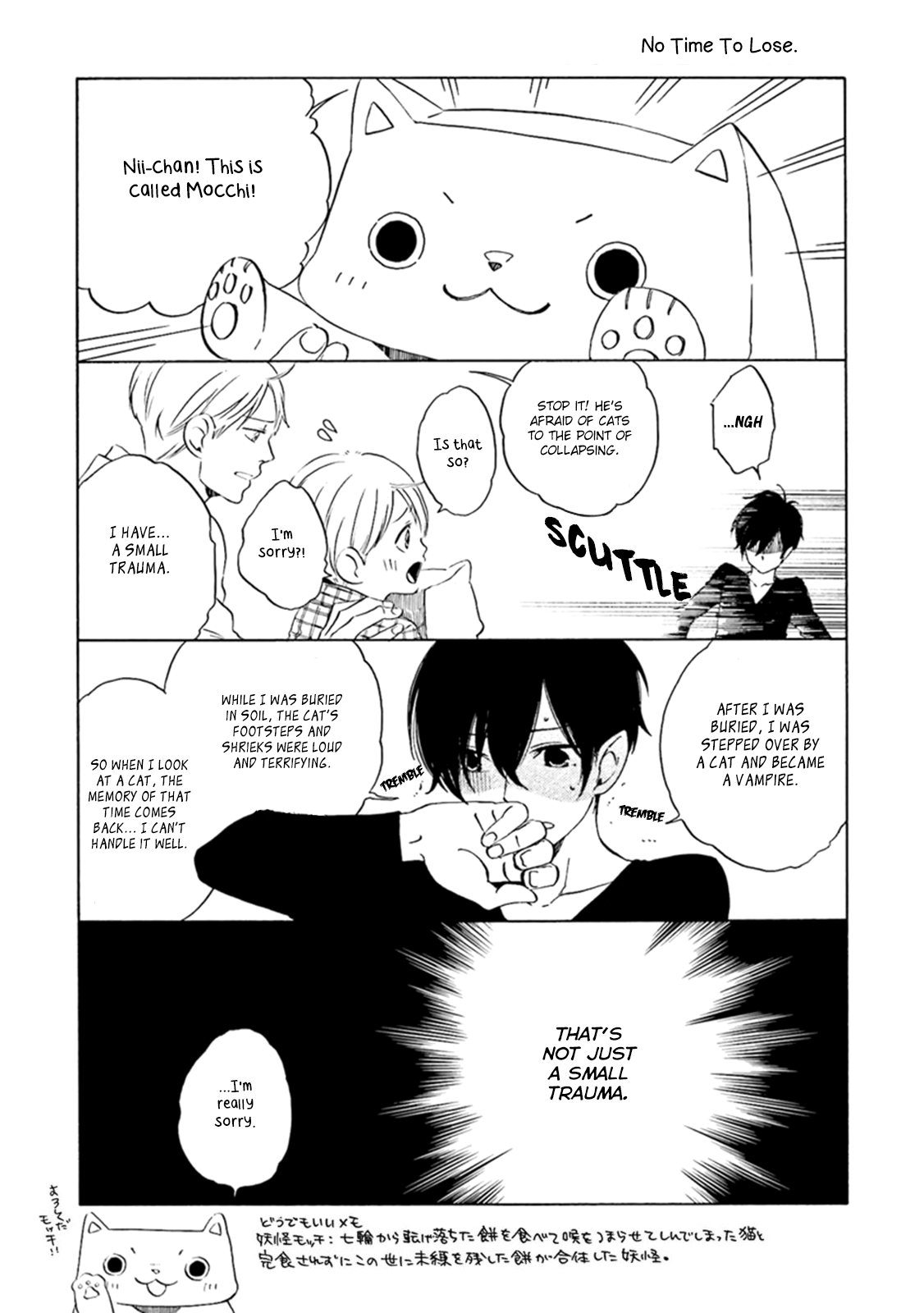 The End of Eternal Night Chapter 5 page 37 - Chapter 5 [END]