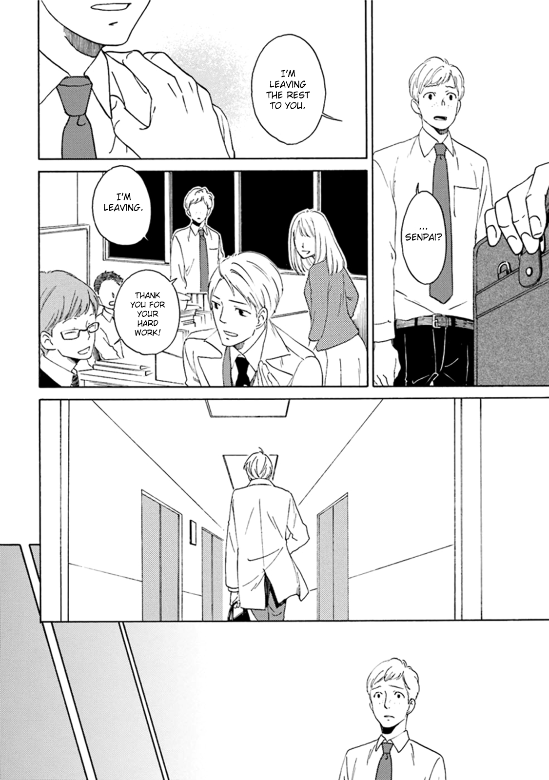 The End of Eternal Night Chapter 5 page 7 - Chapter 5 [END]