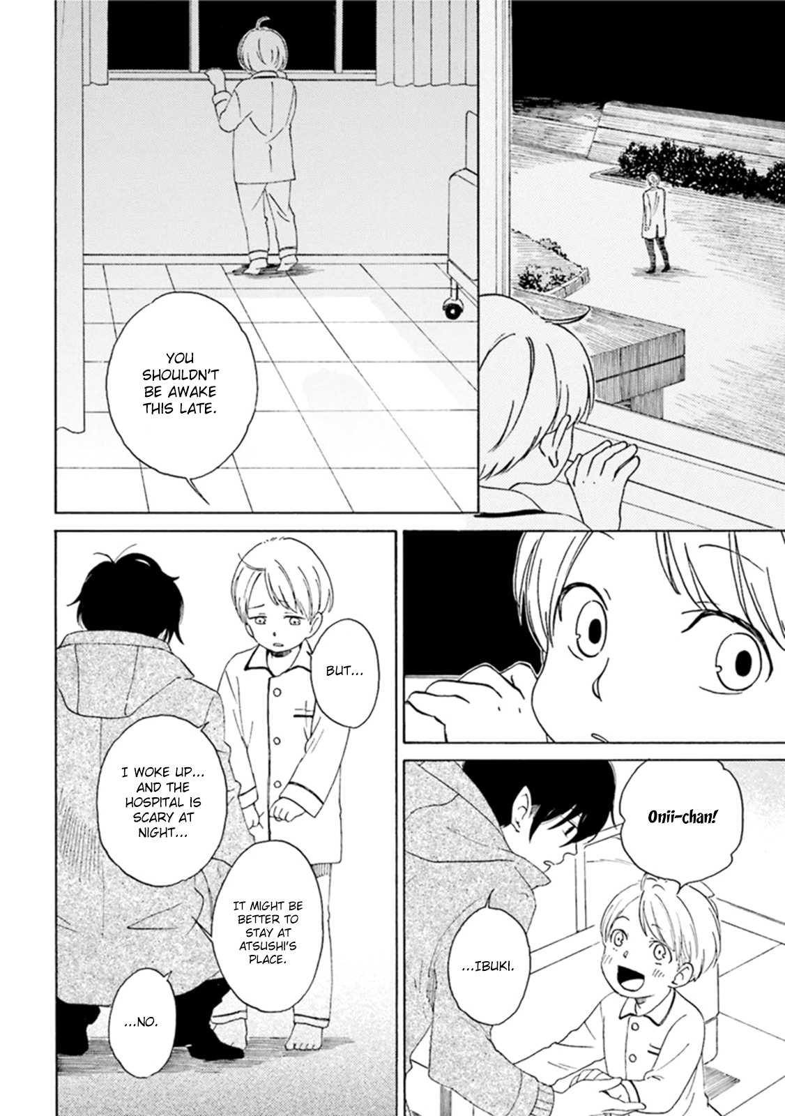 The End of Eternal Night Chapter 5 page 9 - Chapter 5 [END]
