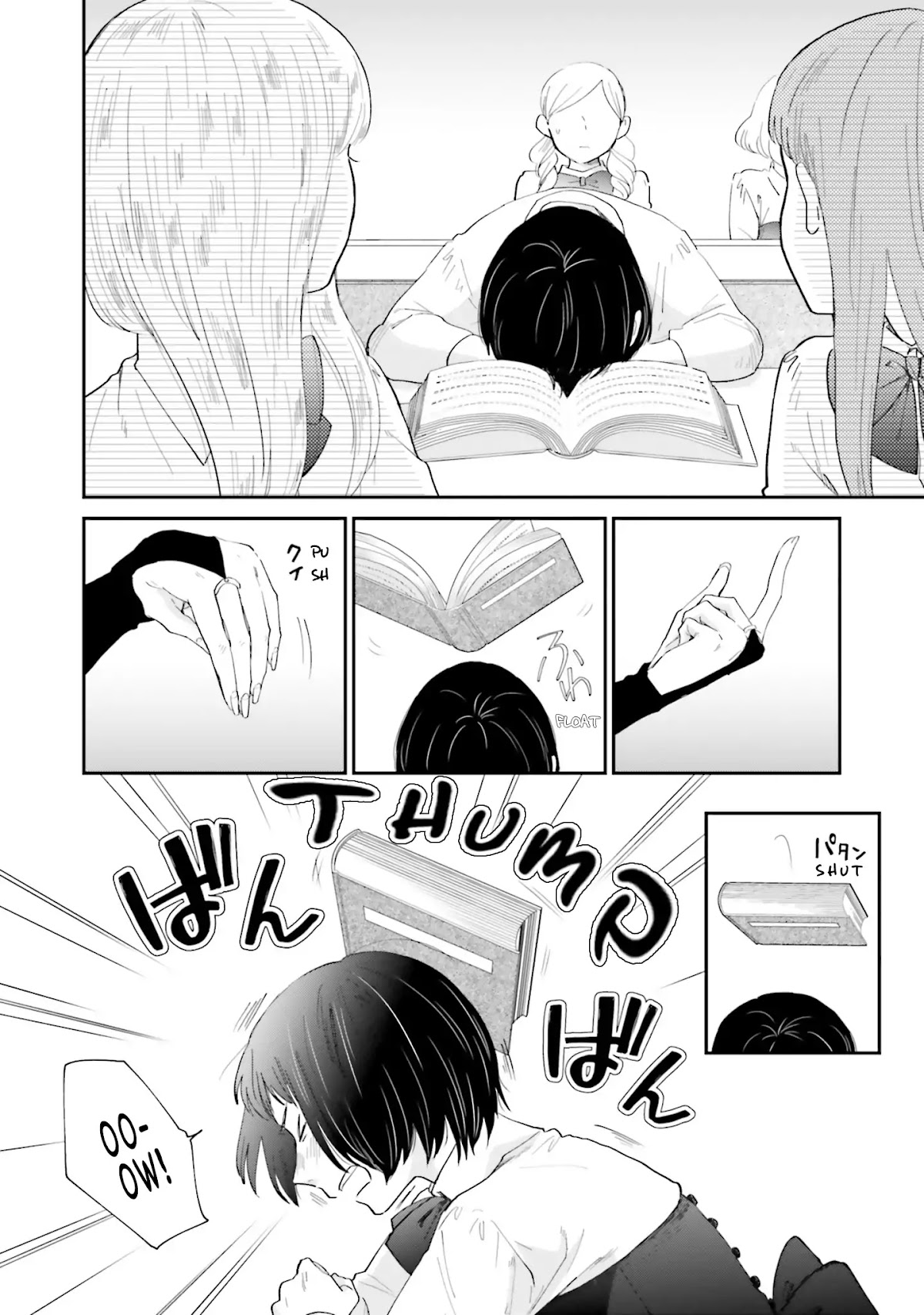 The End of the World and a Witch's Love Chapter 1 page 13 - Chapter 1
