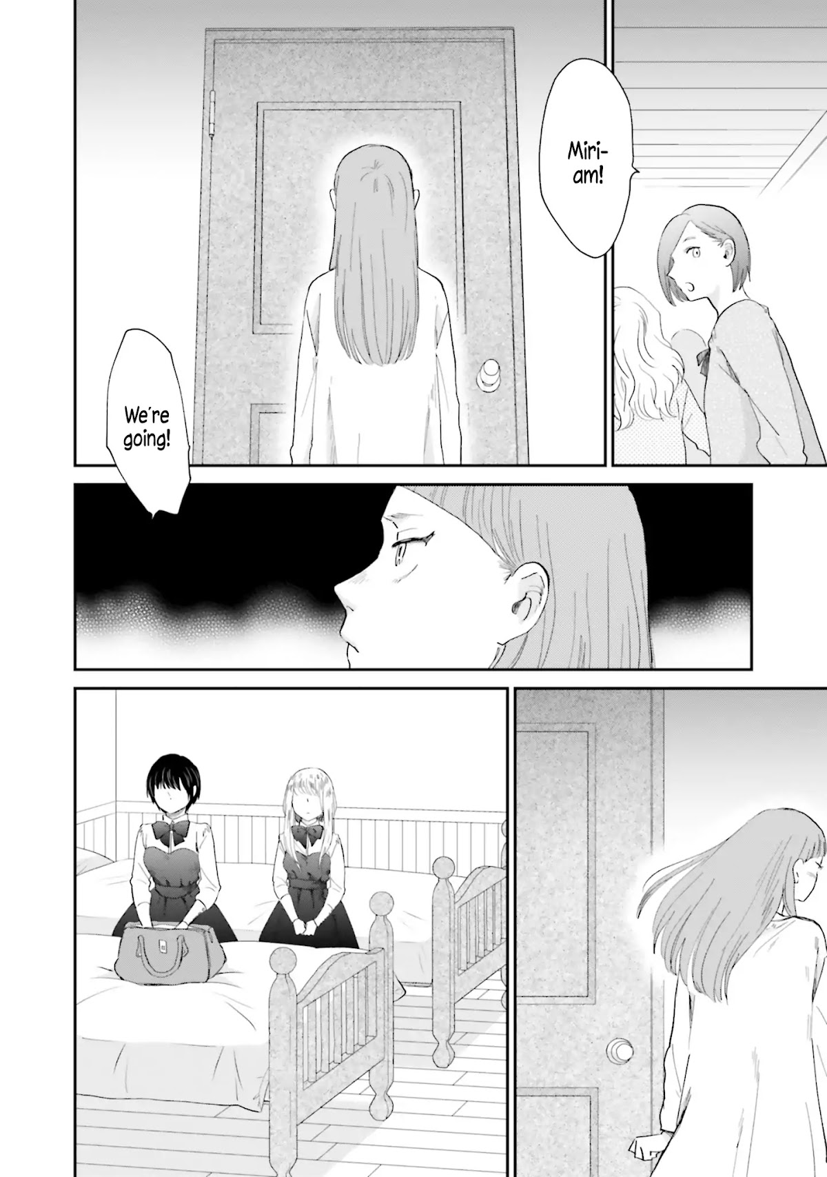 The End of the World and a Witch's Love Chapter 1 page 29 - Chapter 1