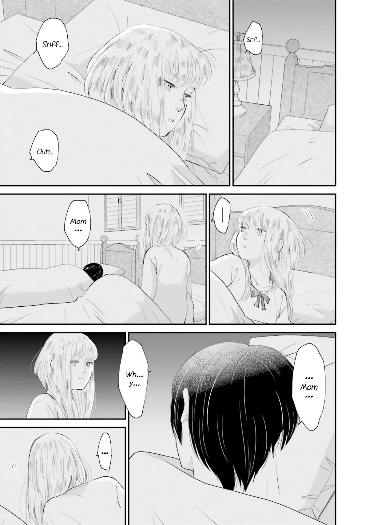 The End of the World and a Witch's Love Chapter 1 page 34 - Chapter 1