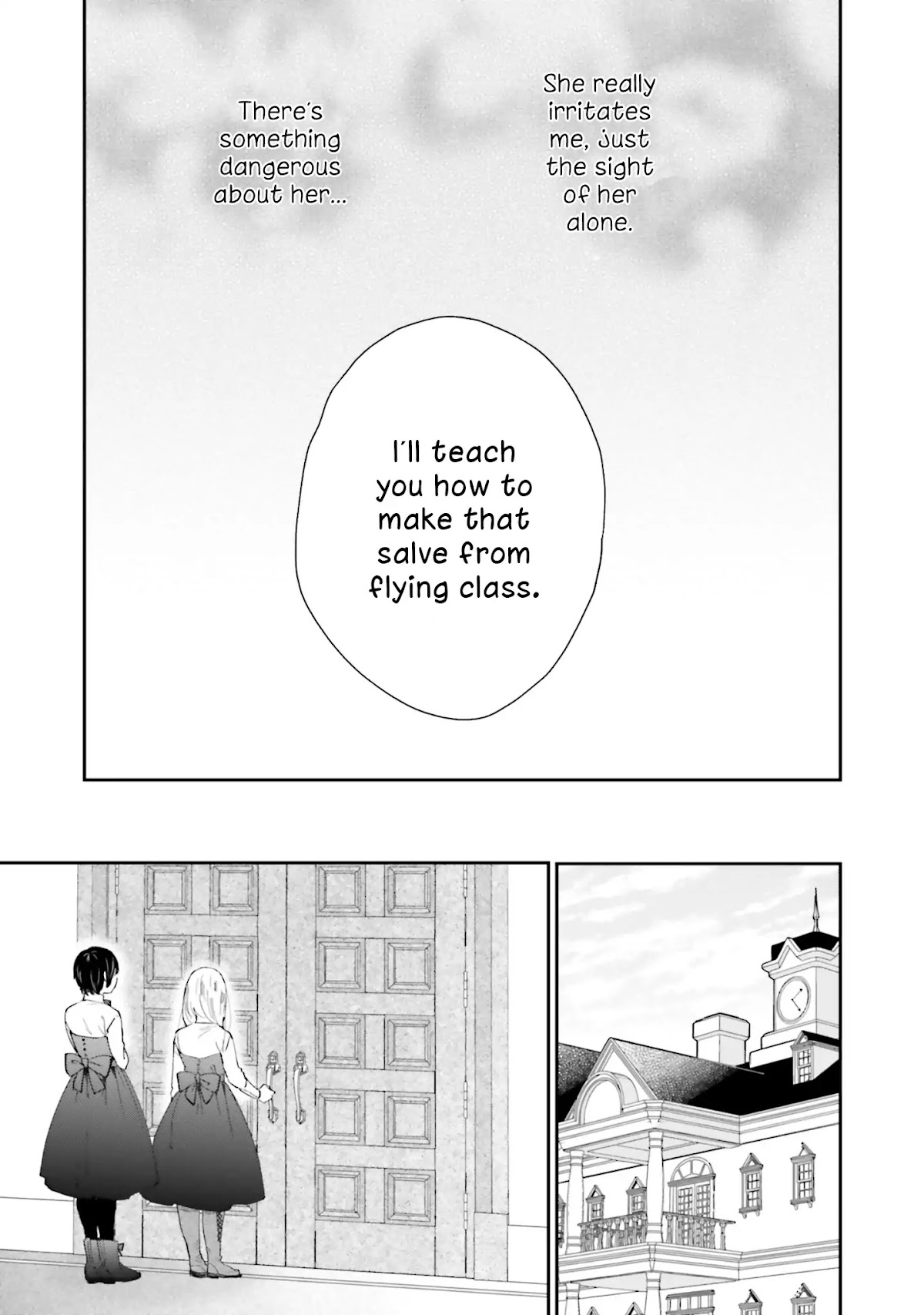 The End of the World and a Witch's Love Chapter 1 page 44 - Chapter 1