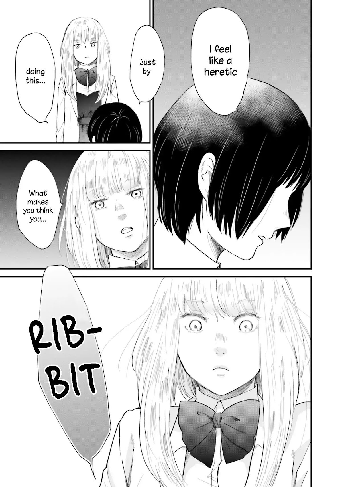 The End of the World and a Witch's Love Chapter 1 page 46 - Chapter 1