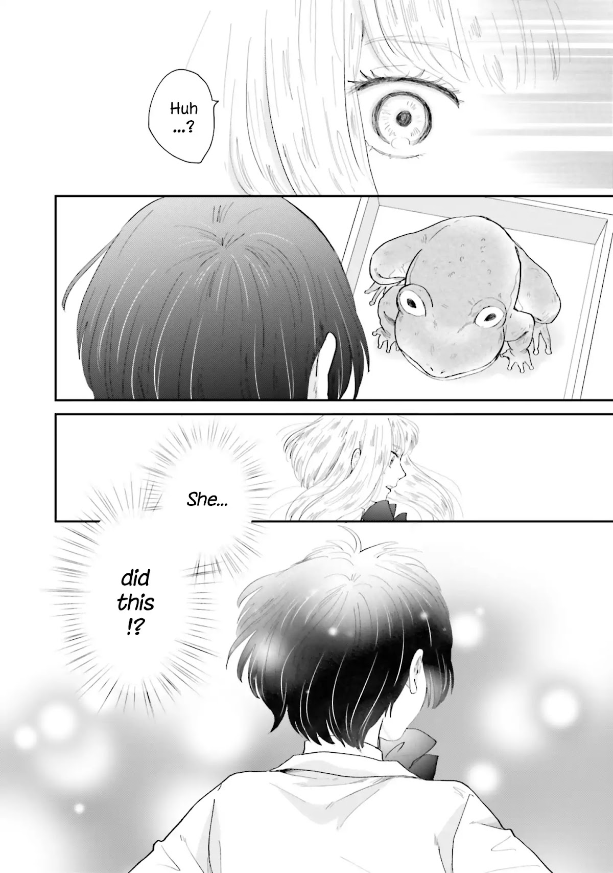 The End of the World and a Witch's Love Chapter 1 page 47 - Chapter 1