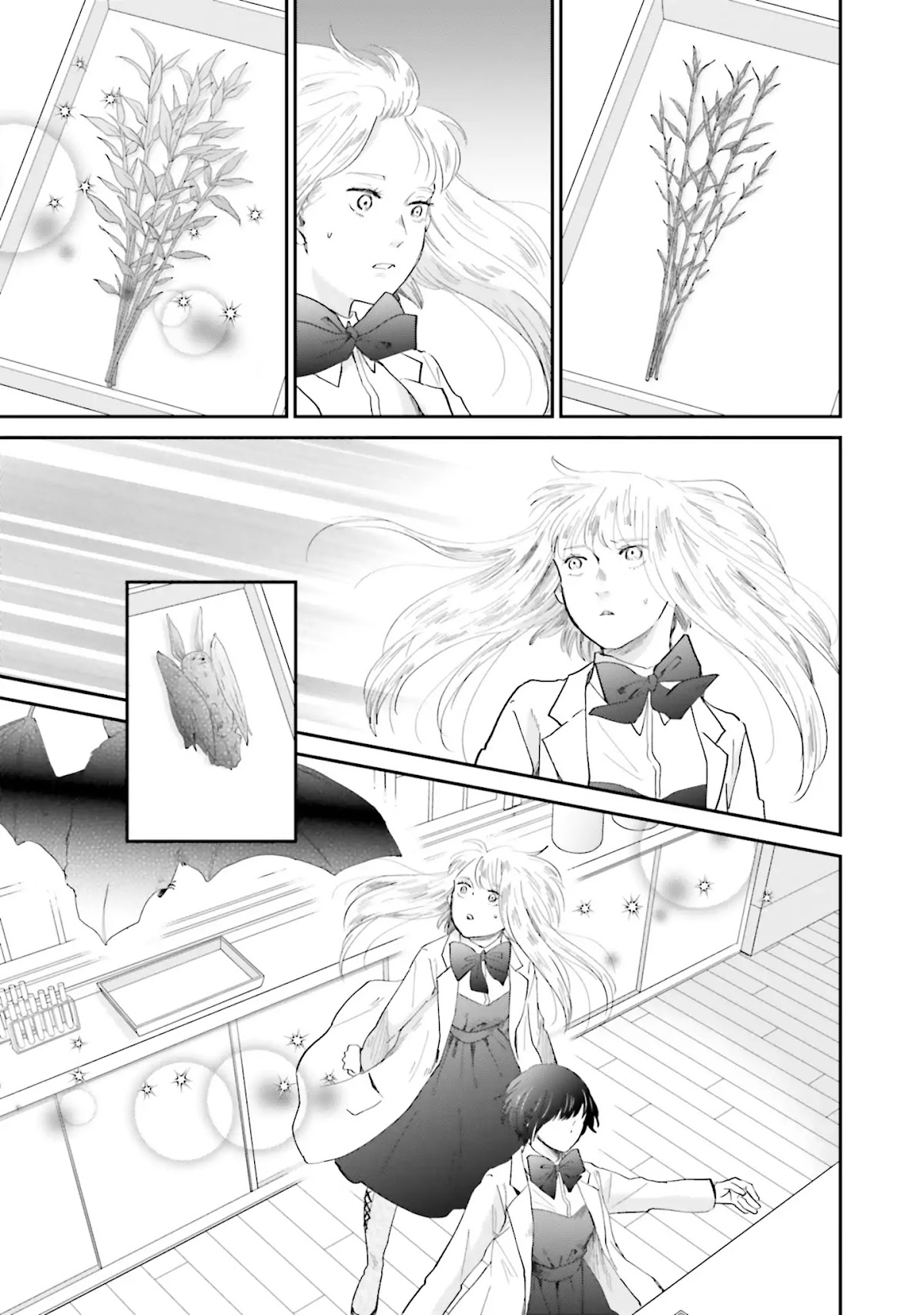 The End of the World and a Witch's Love Chapter 1 page 48 - Chapter 1