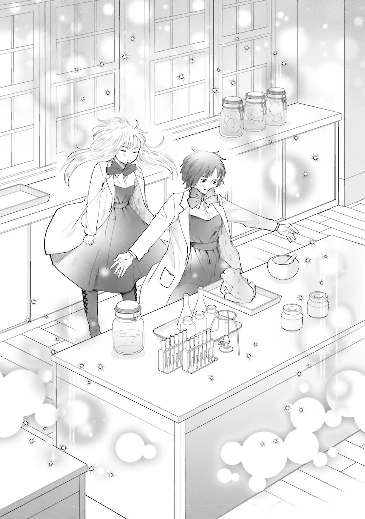 The End of the World and a Witch's Love Chapter 1 page 49 - Chapter 1
