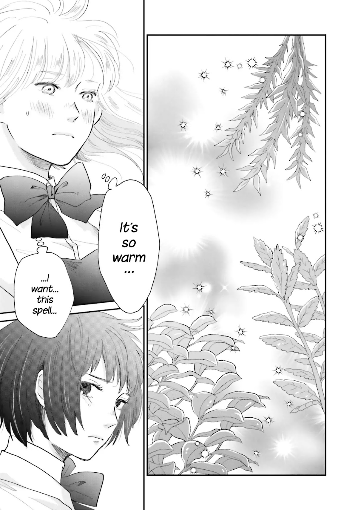 The End of the World and a Witch's Love Chapter 1 page 50 - Chapter 1