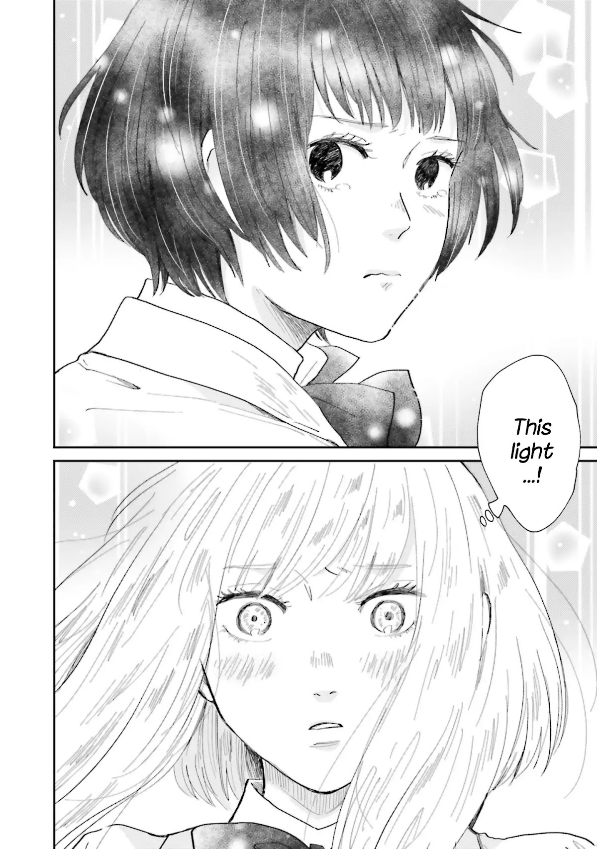 The End of the World and a Witch's Love Chapter 1 page 51 - Chapter 1