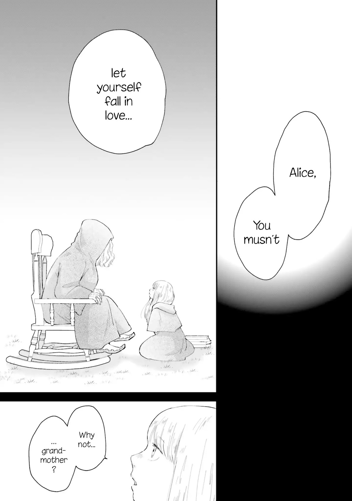 The End of the World and a Witch's Love Chapter 1 page 52 - Chapter 1