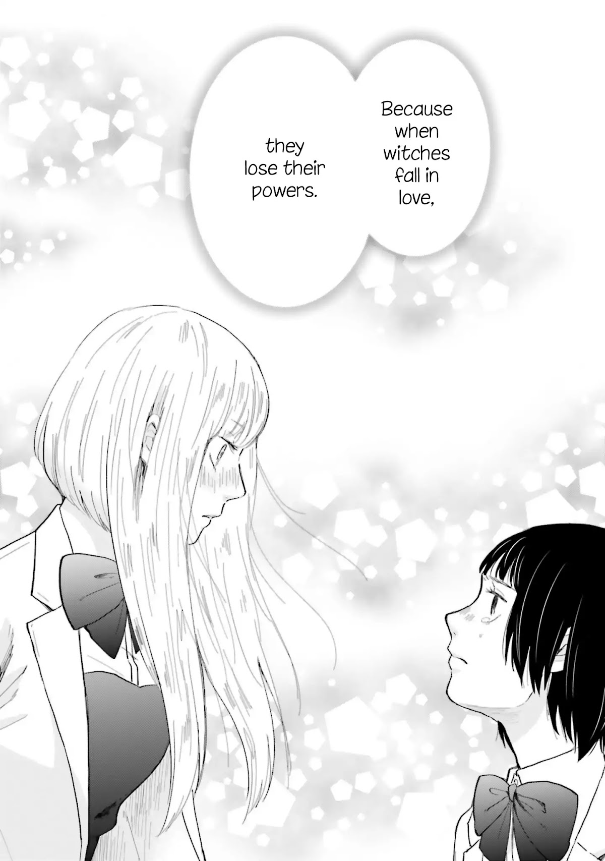 The End of the World and a Witch's Love Chapter 1 page 53 - Chapter 1