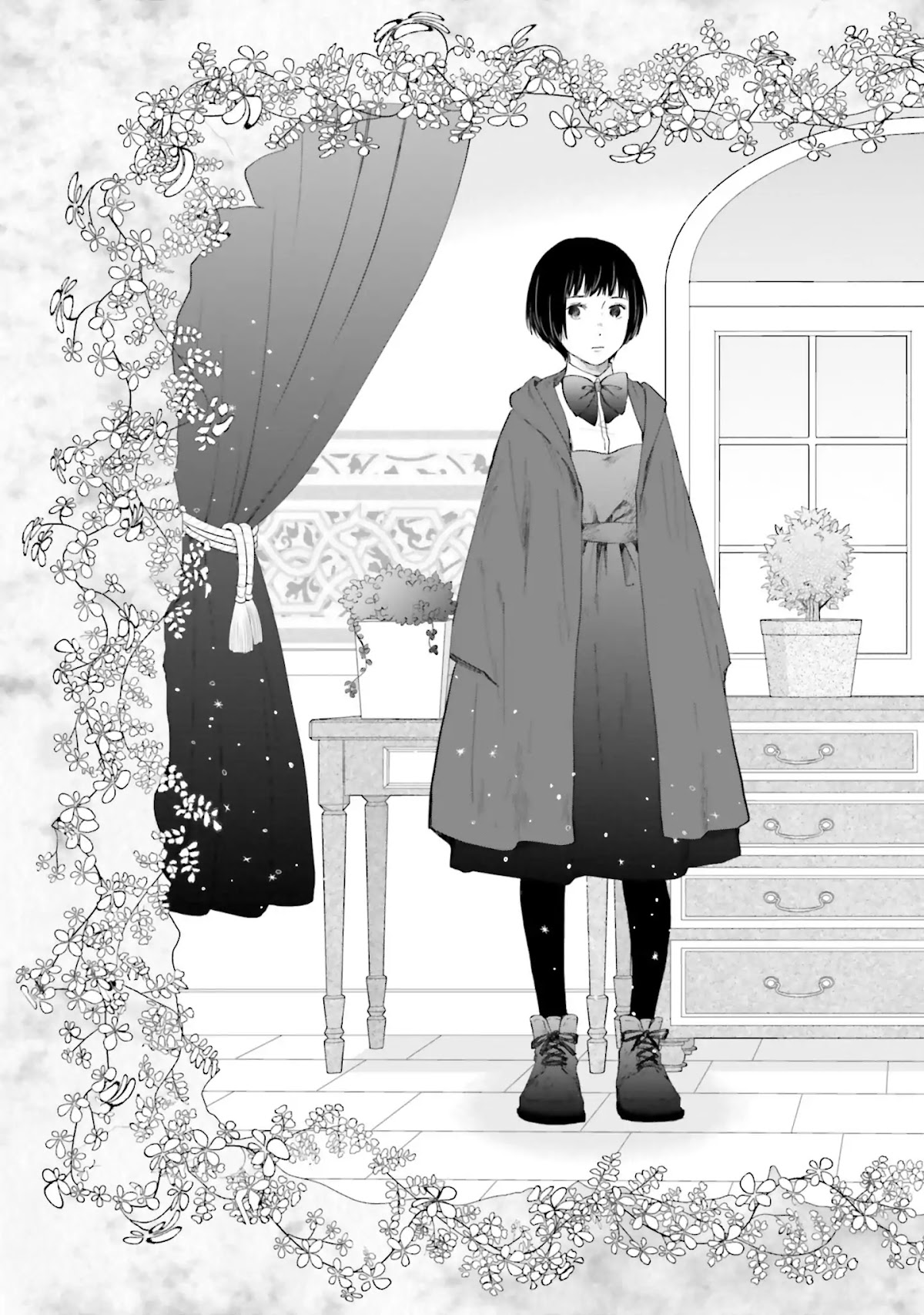 The End of the World and a Witch's Love Chapter 1 page 6 - Chapter 1