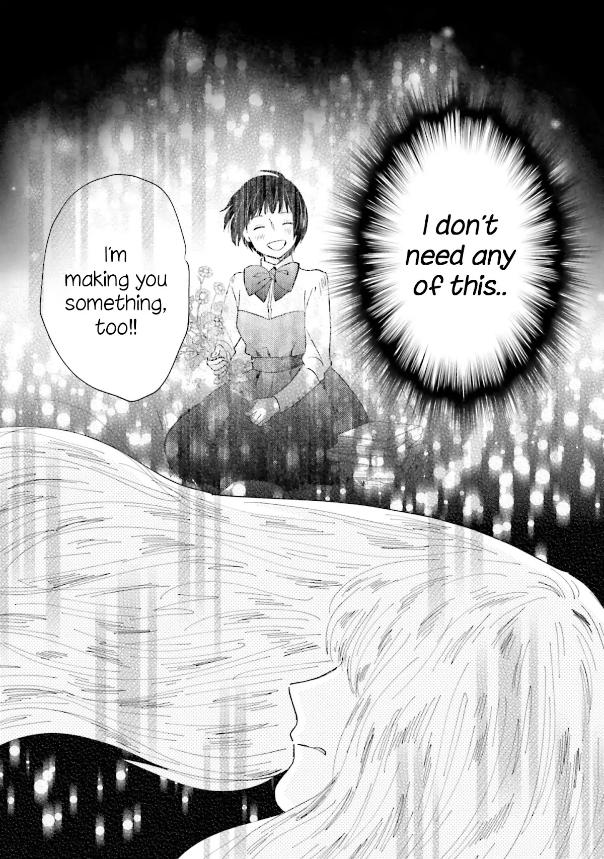 The End of the World and a Witch's Love Chapter 3 page 12 - Chapter 3