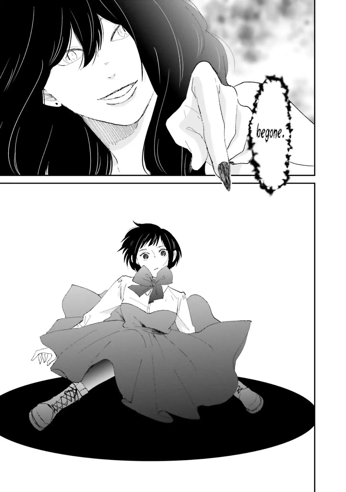 The End of the World and a Witch's Love Chapter 3 page 23 - Chapter 3