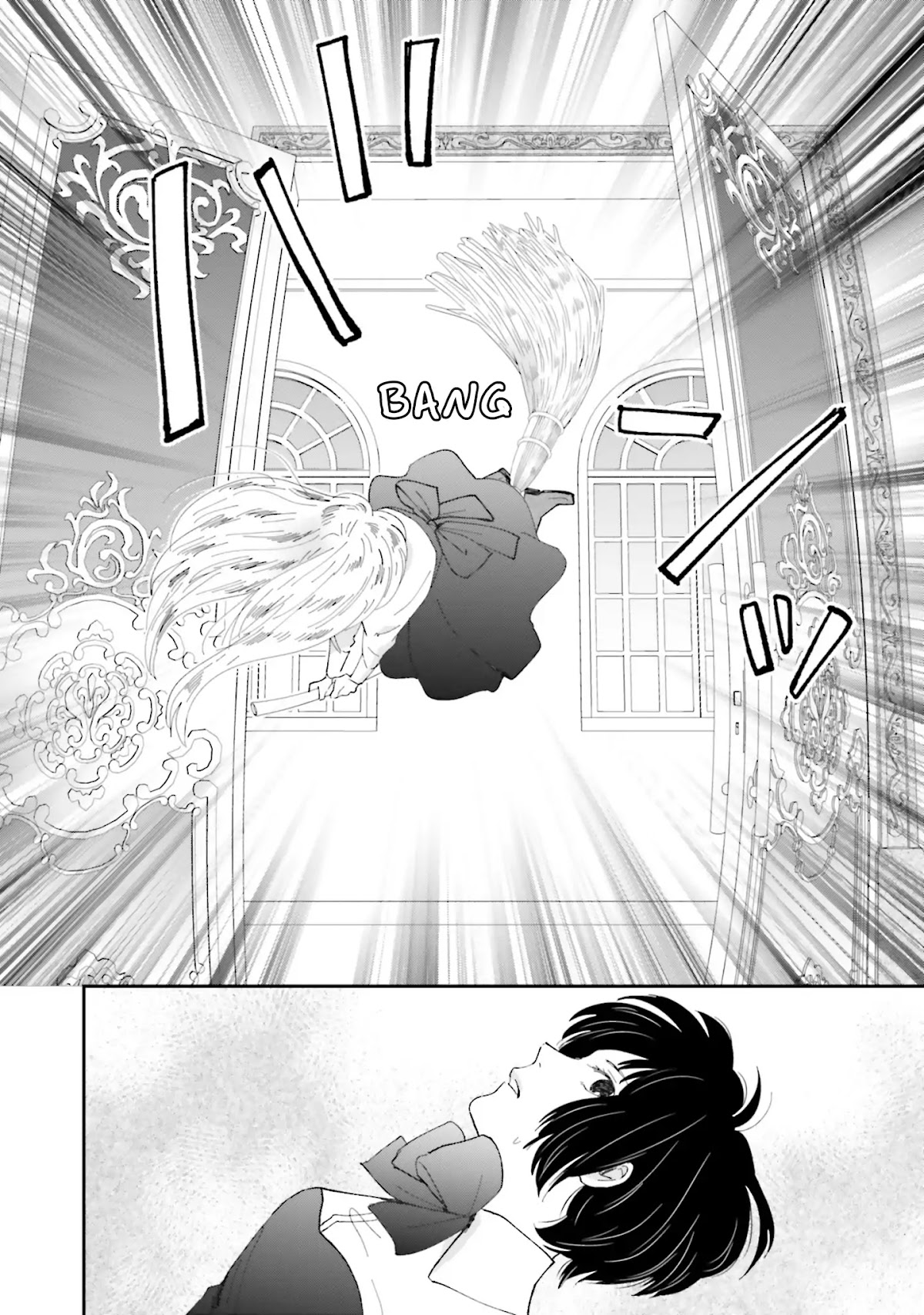 The End of the World and a Witch's Love Chapter 3 page 24 - Chapter 3