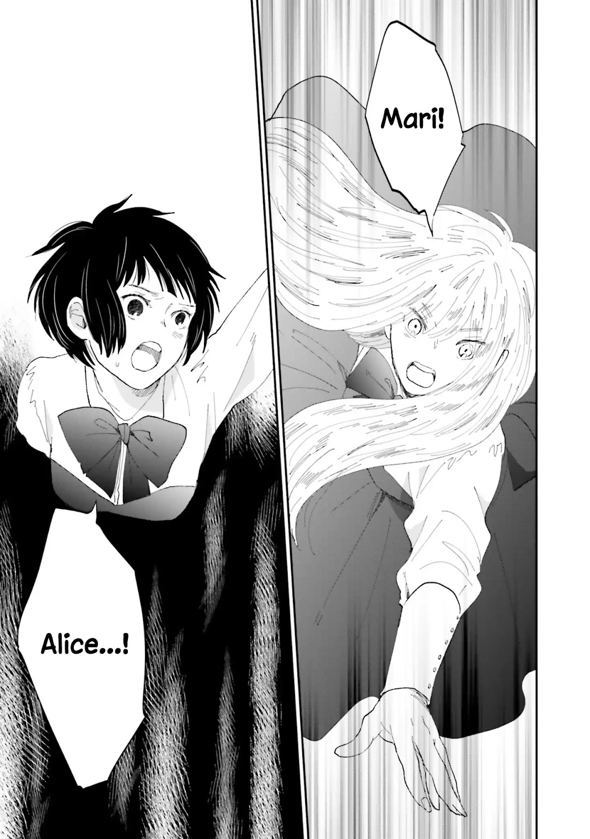 The End of the World and a Witch's Love Chapter 3 page 25 - Chapter 3