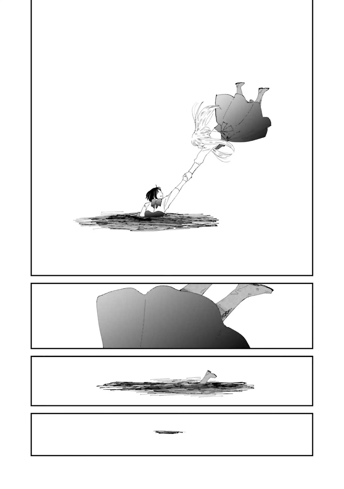 The End of the World and a Witch's Love Chapter 3 page 26 - Chapter 3