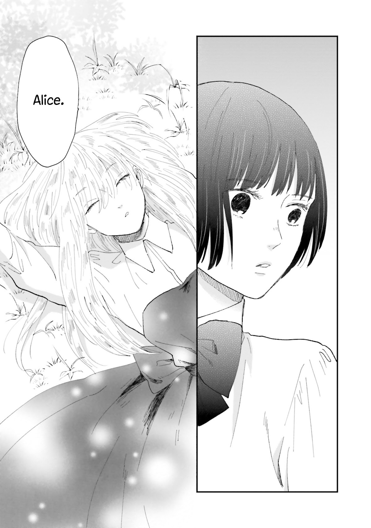 The End of the World and a Witch's Love Chapter 4 page 25 - Chapter 4
