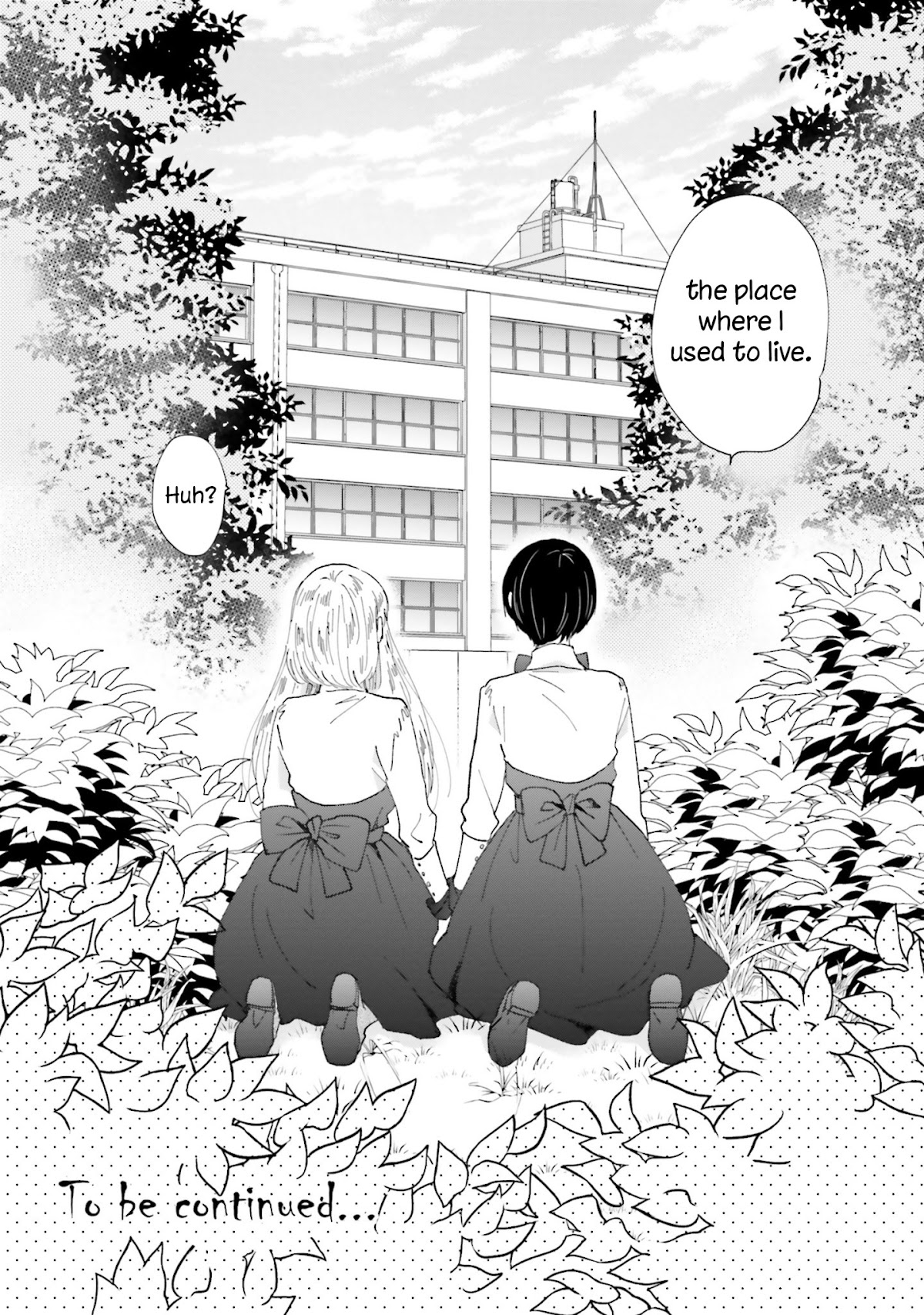 The End of the World and a Witch's Love Chapter 4 page 29 - Chapter 4