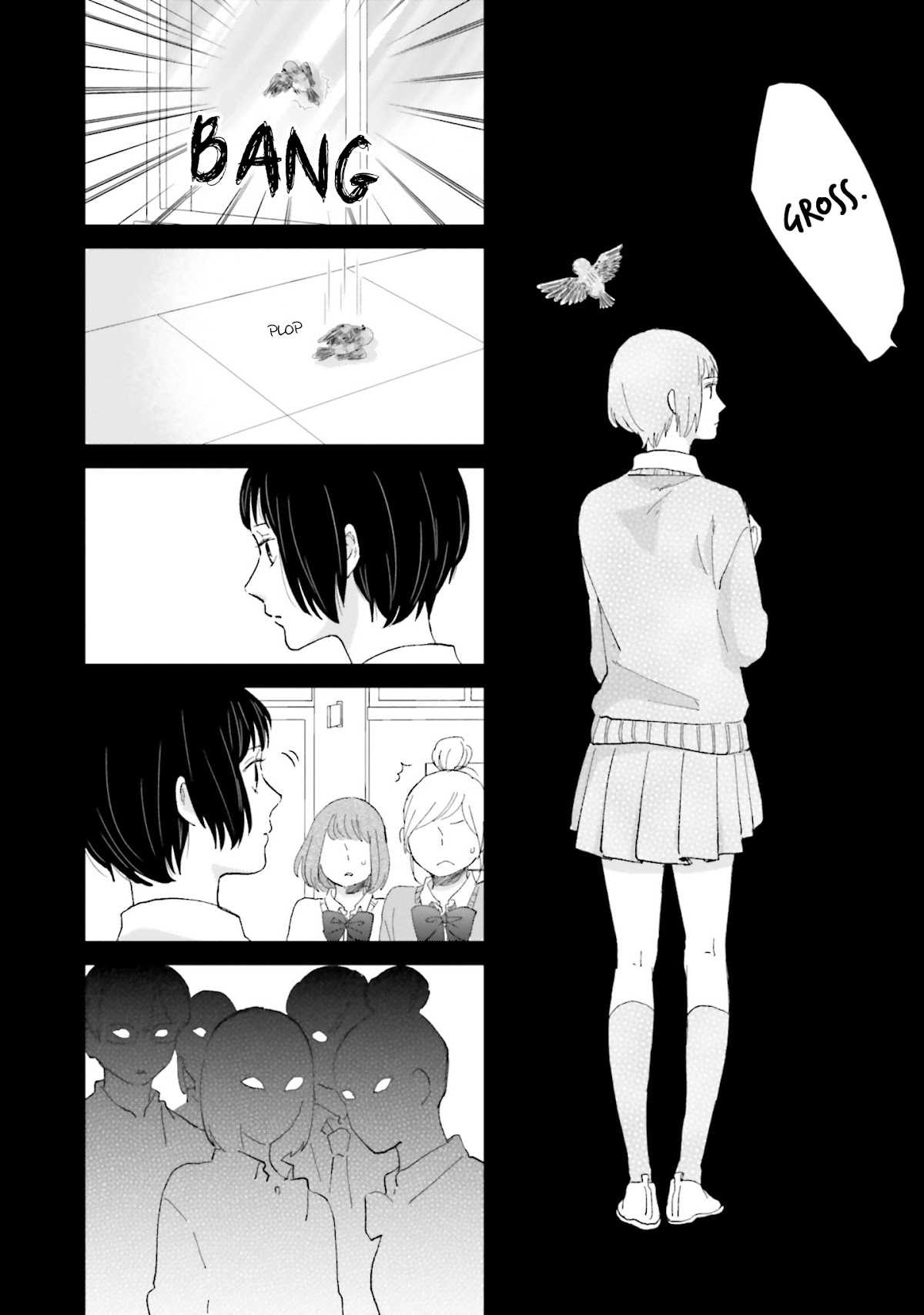 The End of the World and a Witch's Love Chapter 4 page 6 - Chapter 4