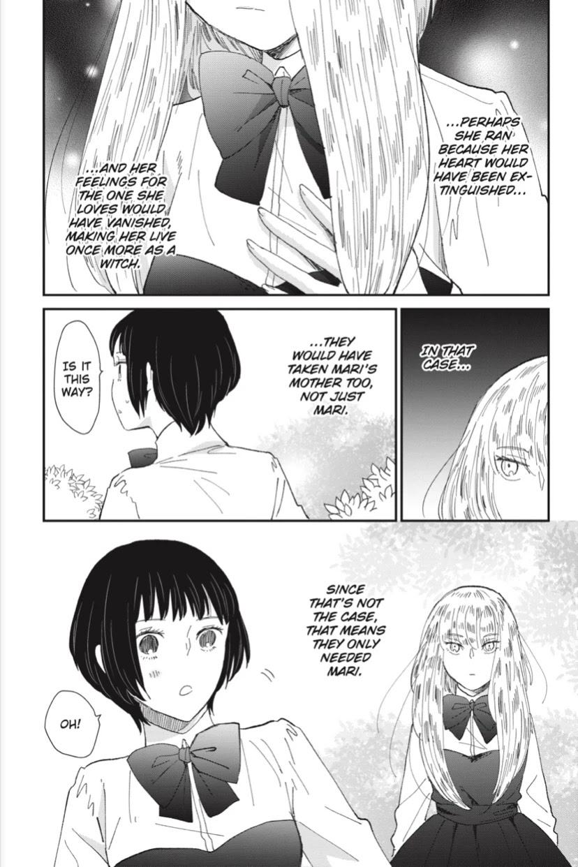 The End of the World and a Witch's Love Chapter 5 page 14 - Chapter 5