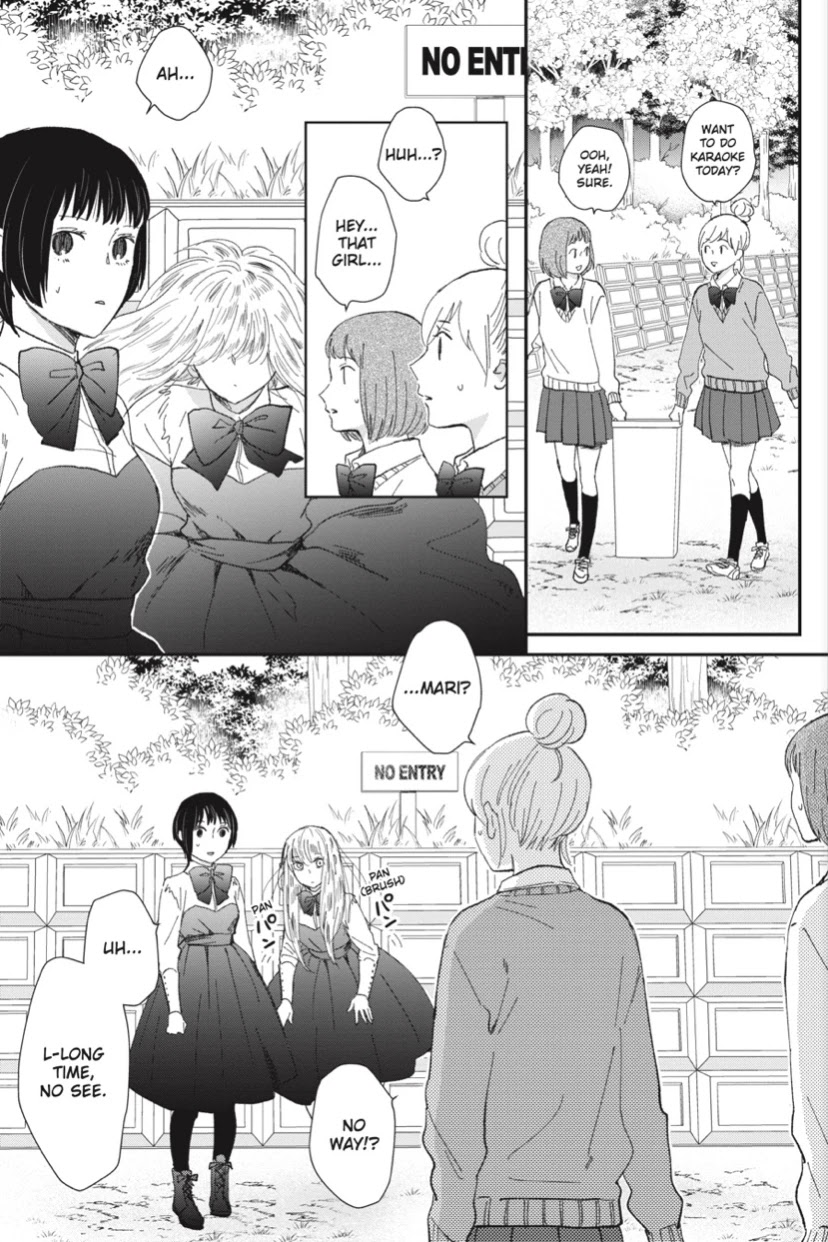 The End of the World and a Witch's Love Chapter 5 page 17 - Chapter 5