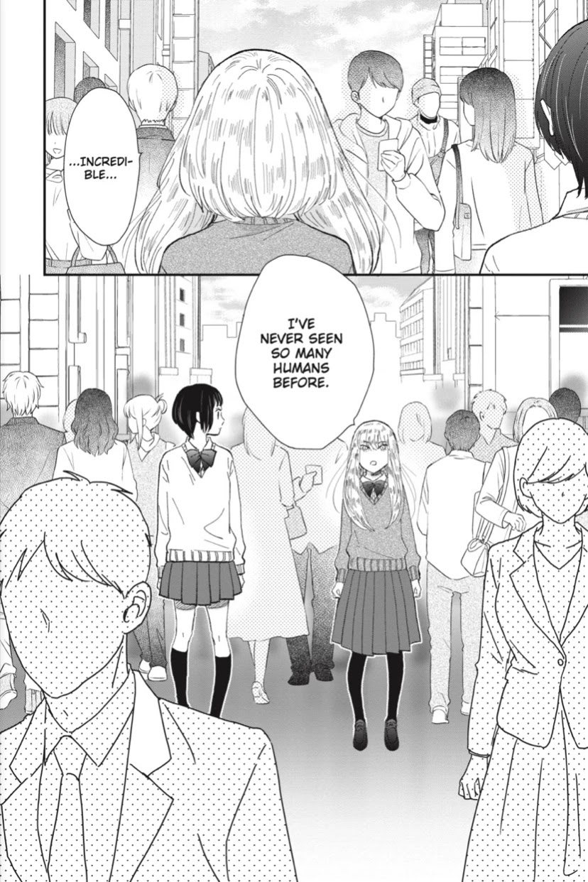 The End of the World and a Witch's Love Chapter 5 page 24 - Chapter 5