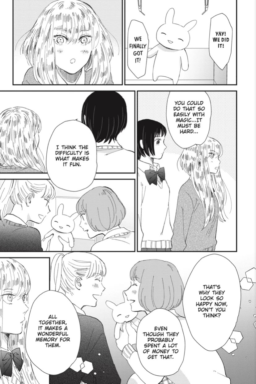 The End of the World and a Witch's Love Chapter 5 page 27 - Chapter 5