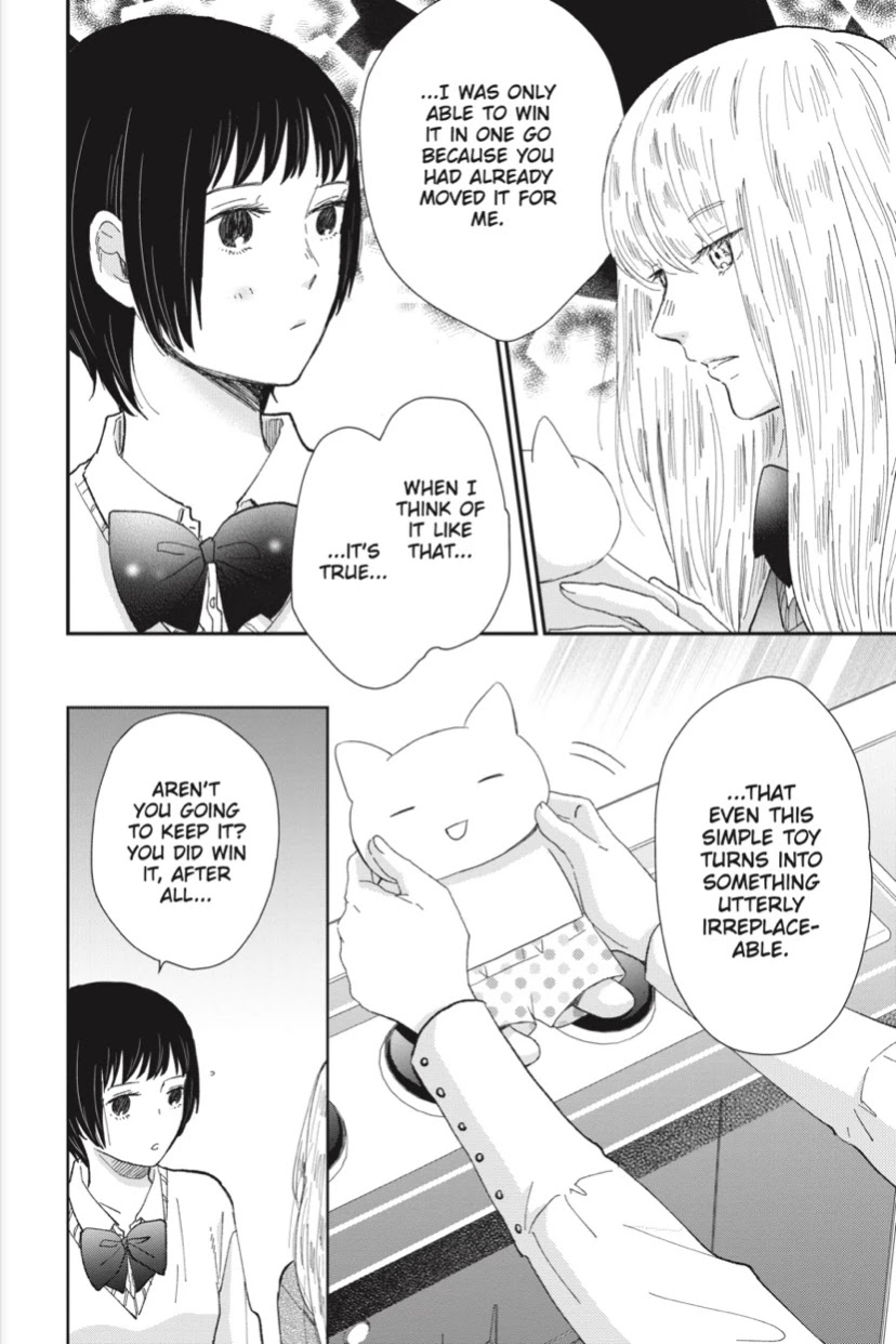 The End of the World and a Witch's Love Chapter 5 page 30 - Chapter 5