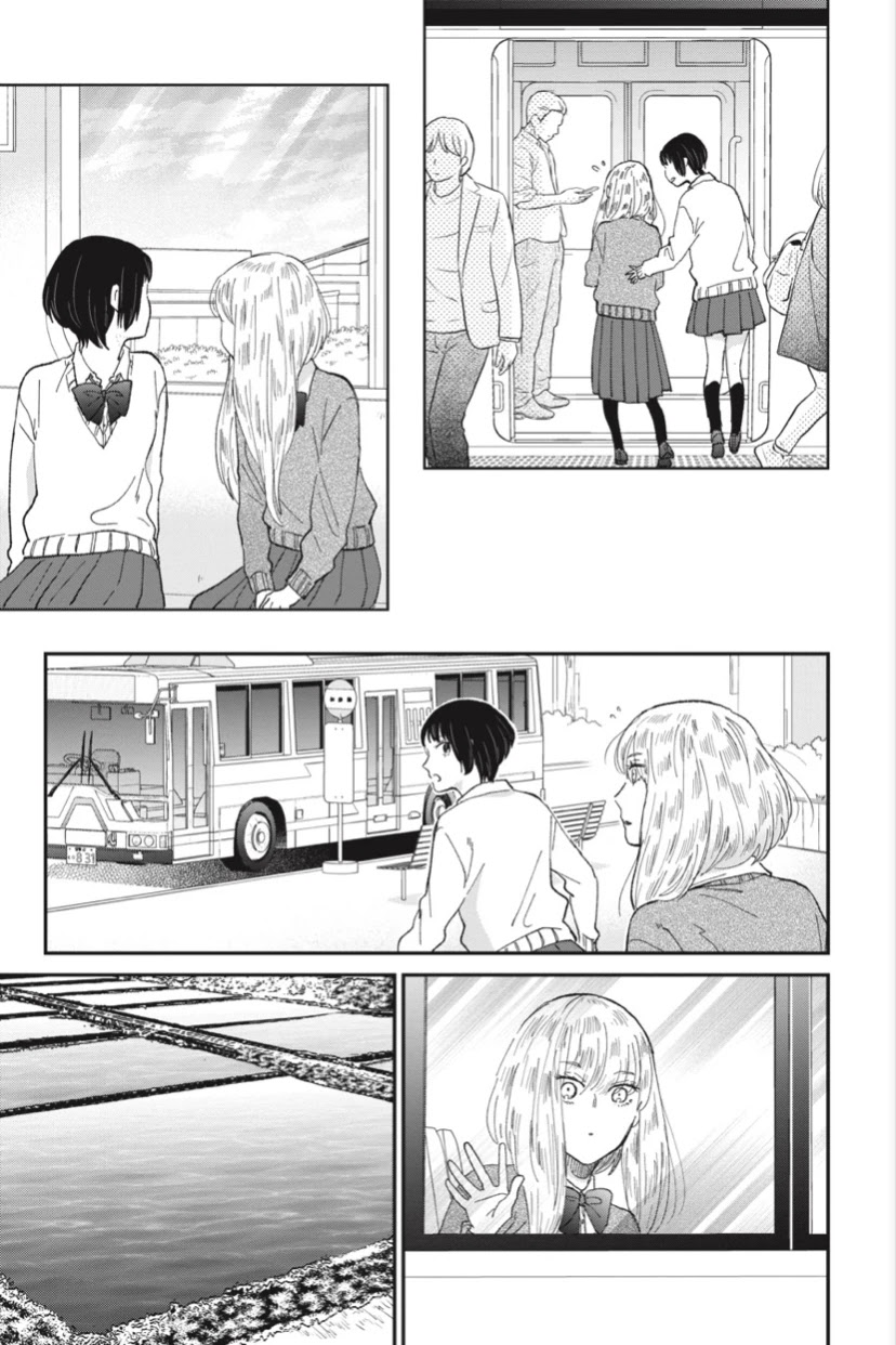The End of the World and a Witch's Love Chapter 5 page 33 - Chapter 5