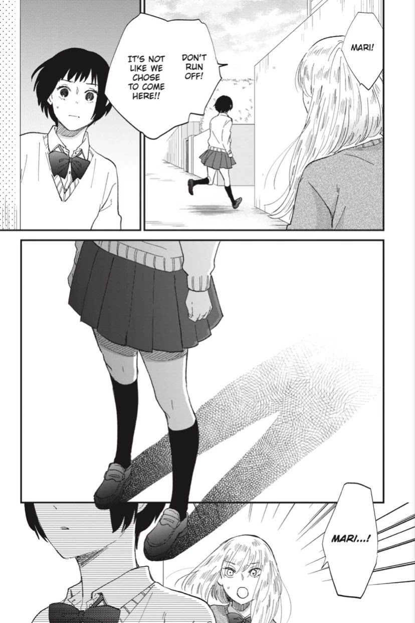 The End of the World and a Witch's Love Chapter 5 page 35 - Chapter 5