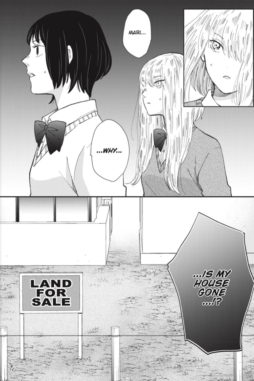 The End of the World and a Witch's Love Chapter 5 page 36 - Chapter 5