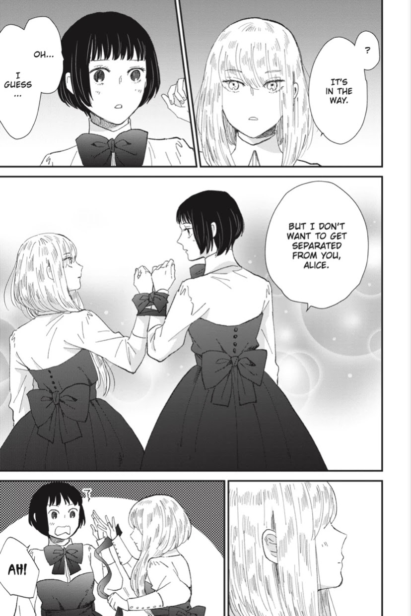 The End of the World and a Witch's Love Chapter 5 page 7 - Chapter 5