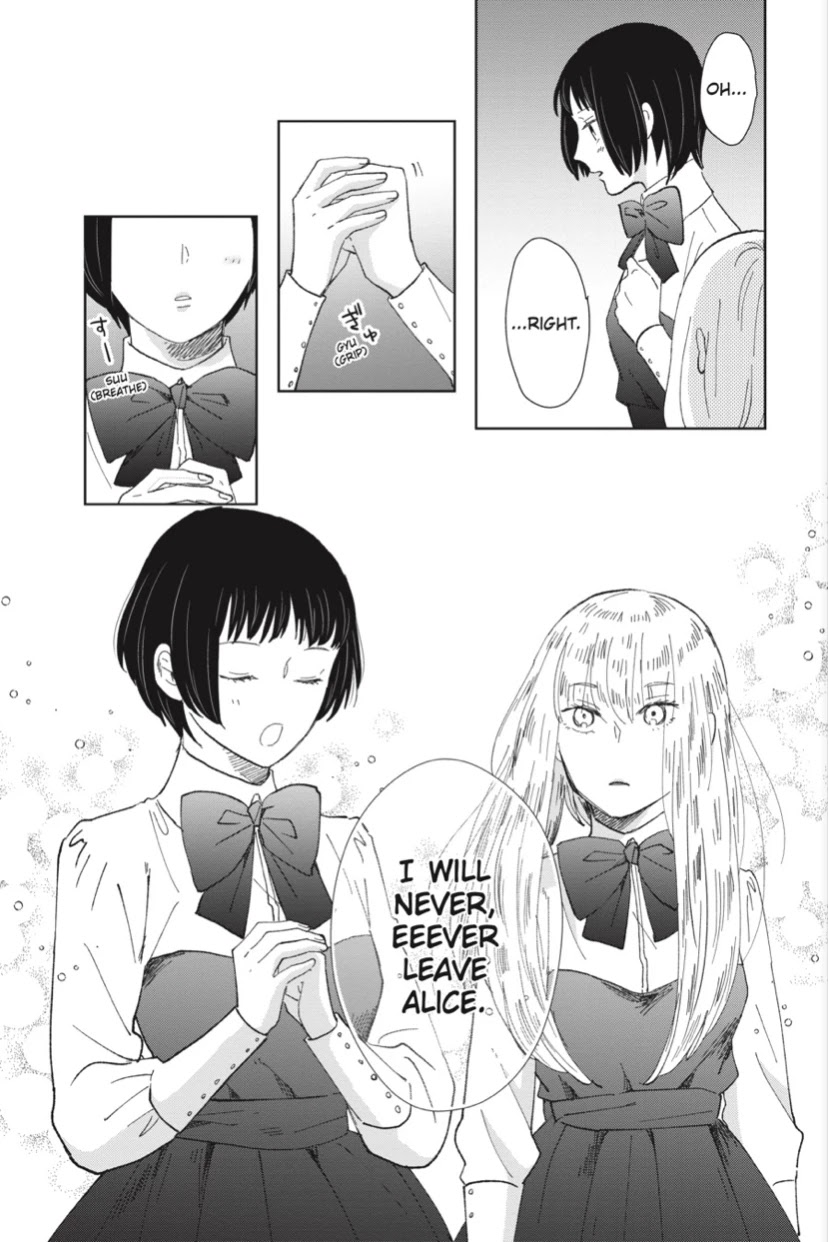 The End of the World and a Witch's Love Chapter 5 page 9 - Chapter 5