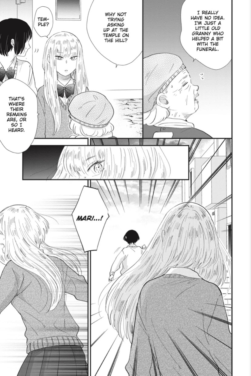 The End of the World and a Witch's Love Chapter 6 page 10 - Chapter 6
