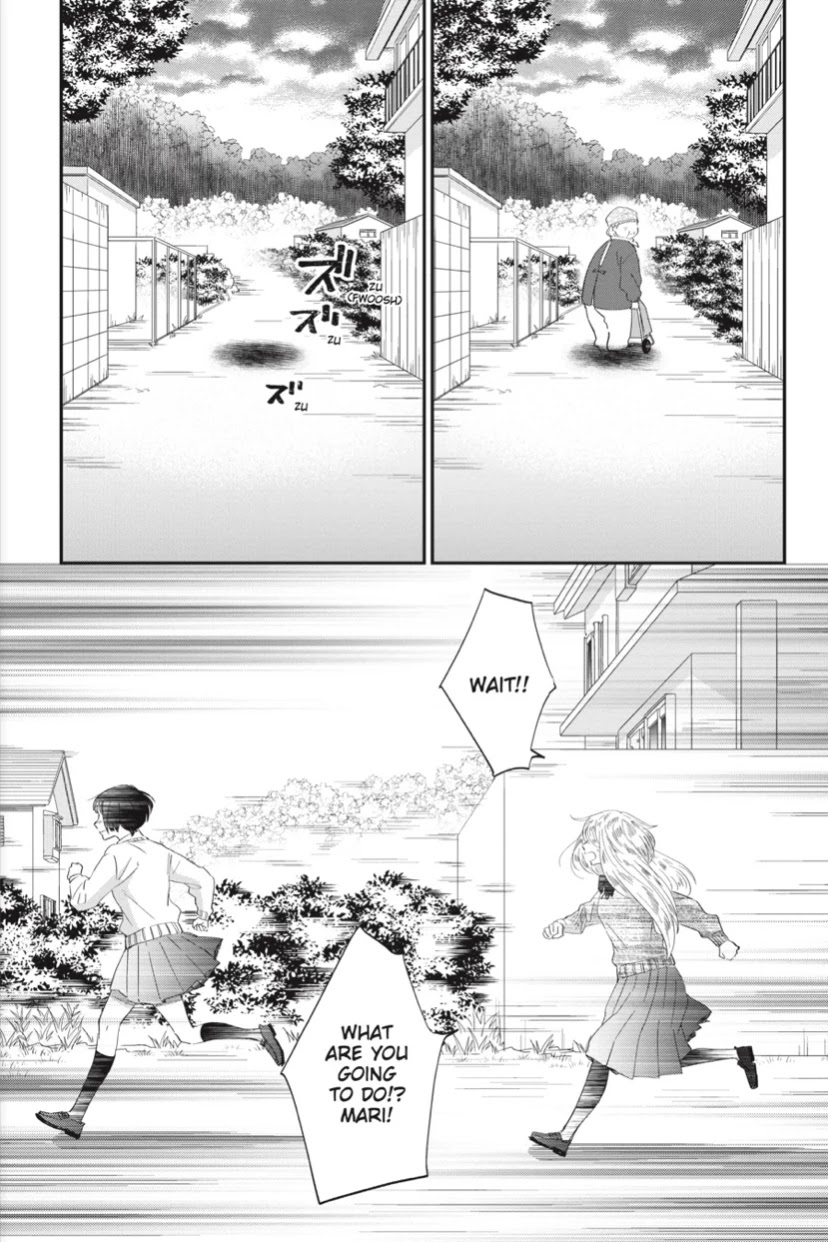 The End of the World and a Witch's Love Chapter 6 page 11 - Chapter 6