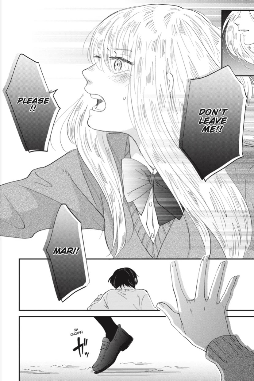 The End of the World and a Witch's Love Chapter 6 page 13 - Chapter 6