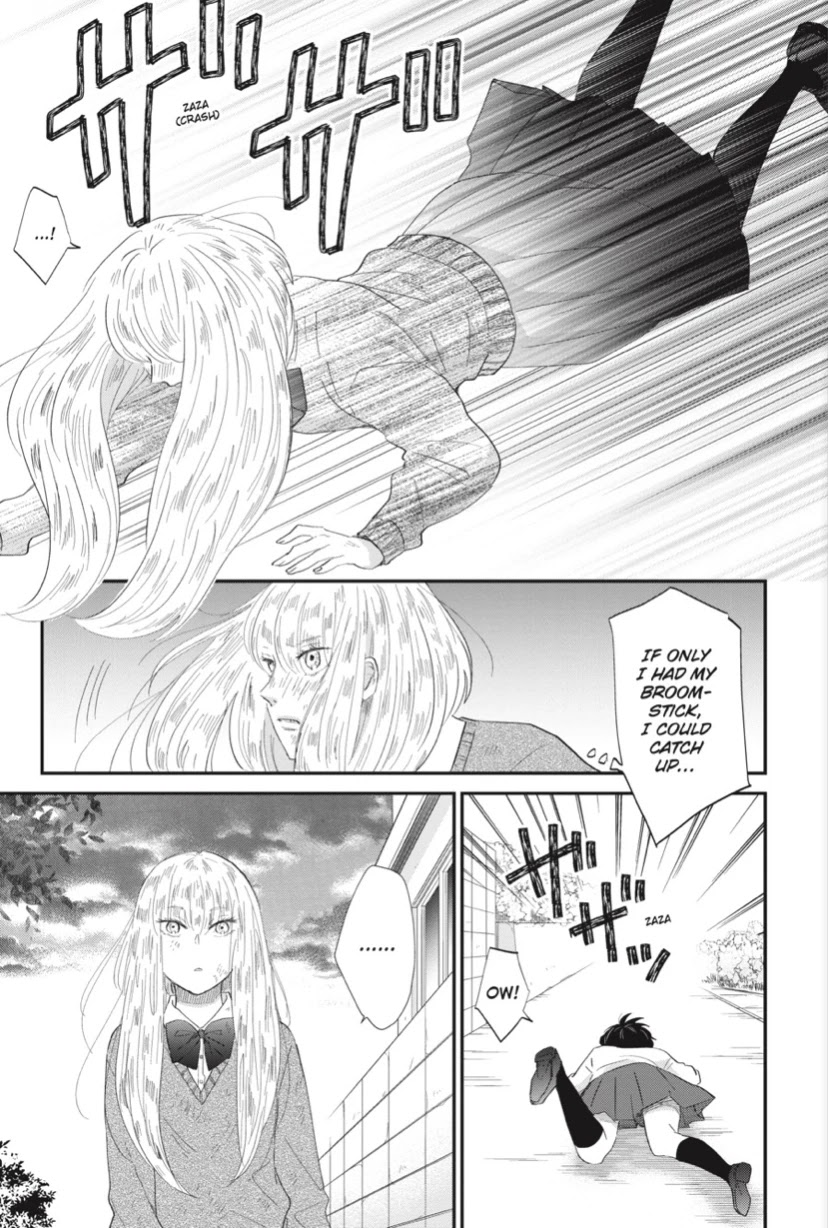 The End of the World and a Witch's Love Chapter 6 page 14 - Chapter 6