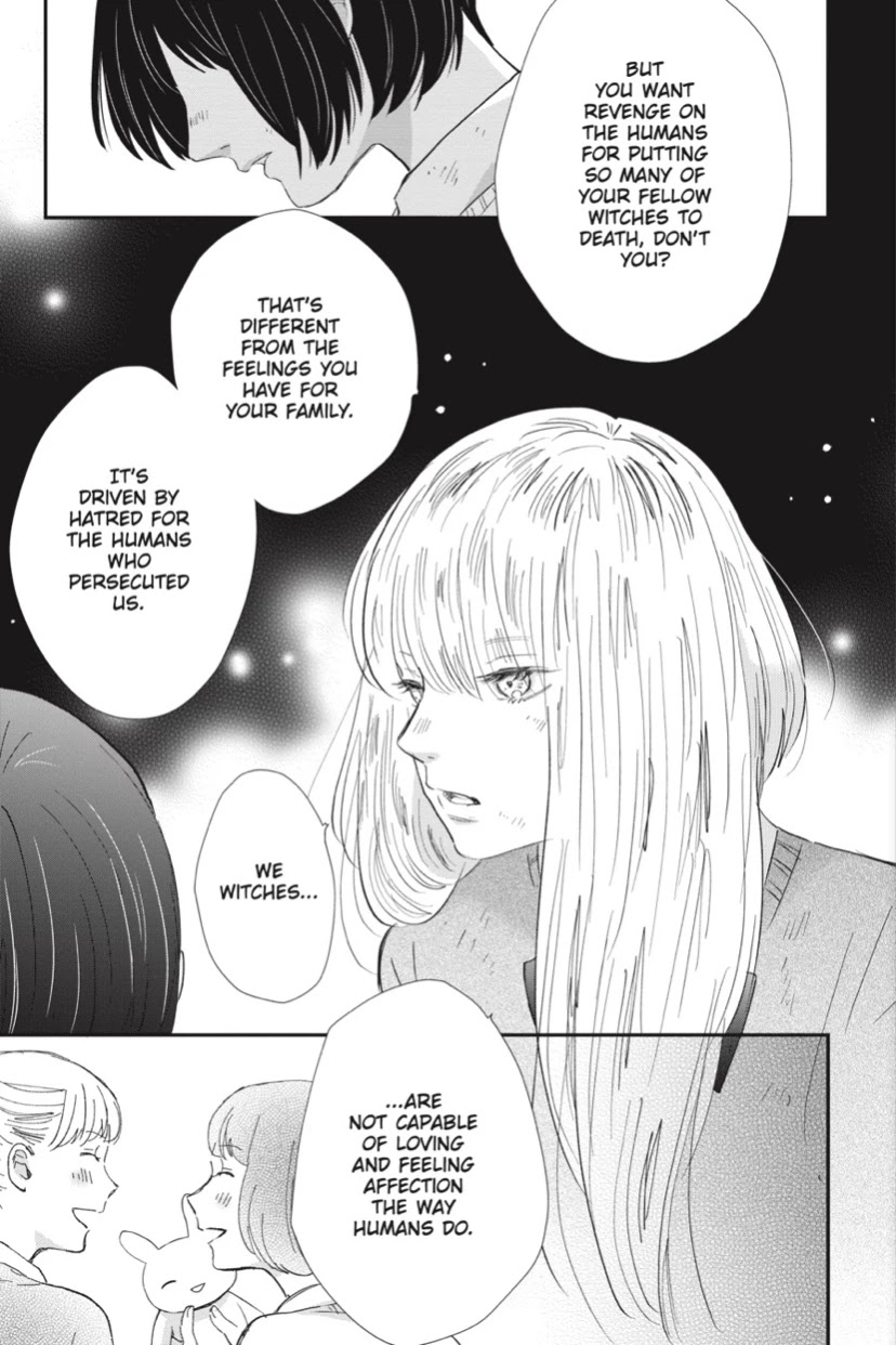 The End of the World and a Witch's Love Chapter 6 page 18 - Chapter 6
