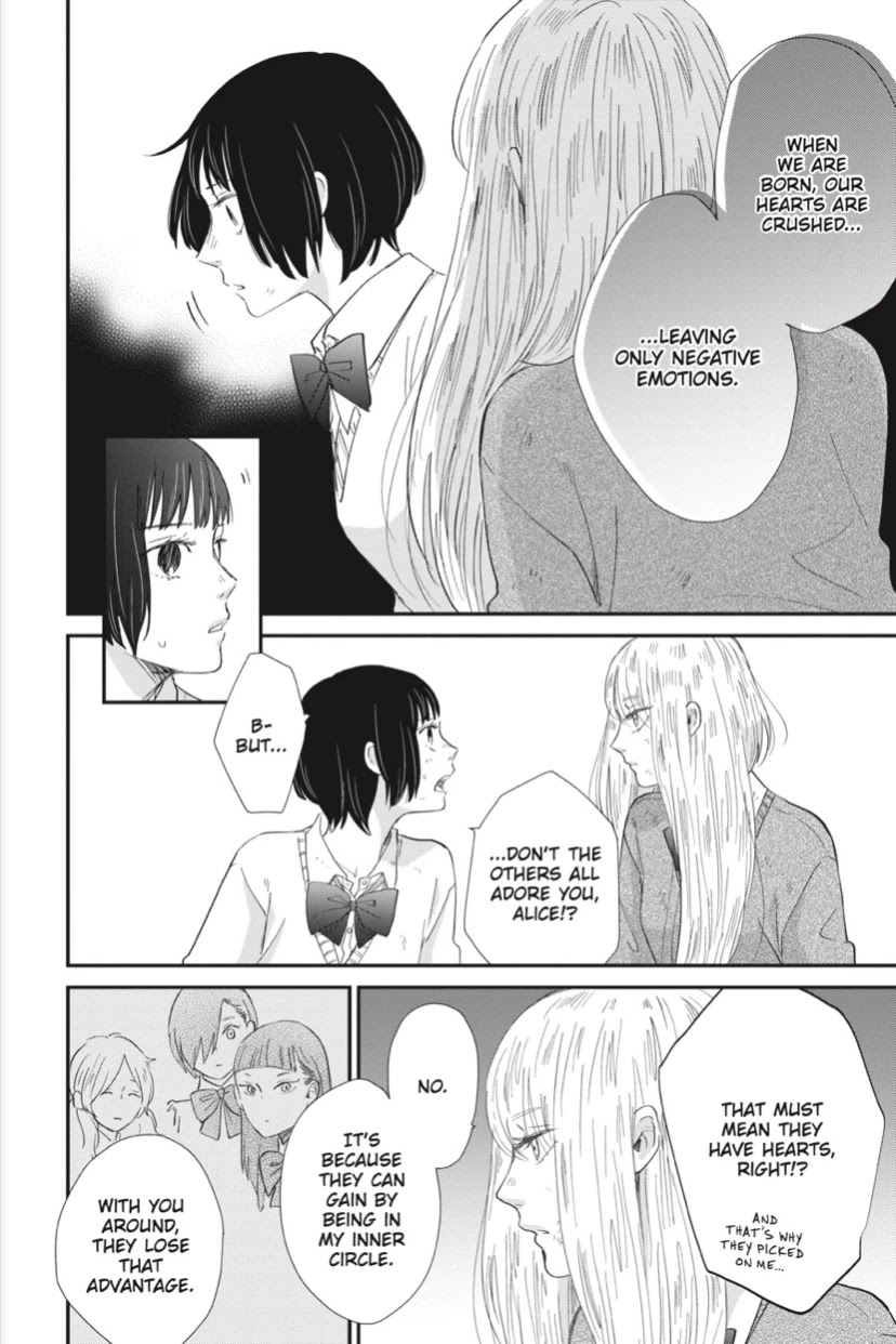 The End of the World and a Witch's Love Chapter 6 page 19 - Chapter 6