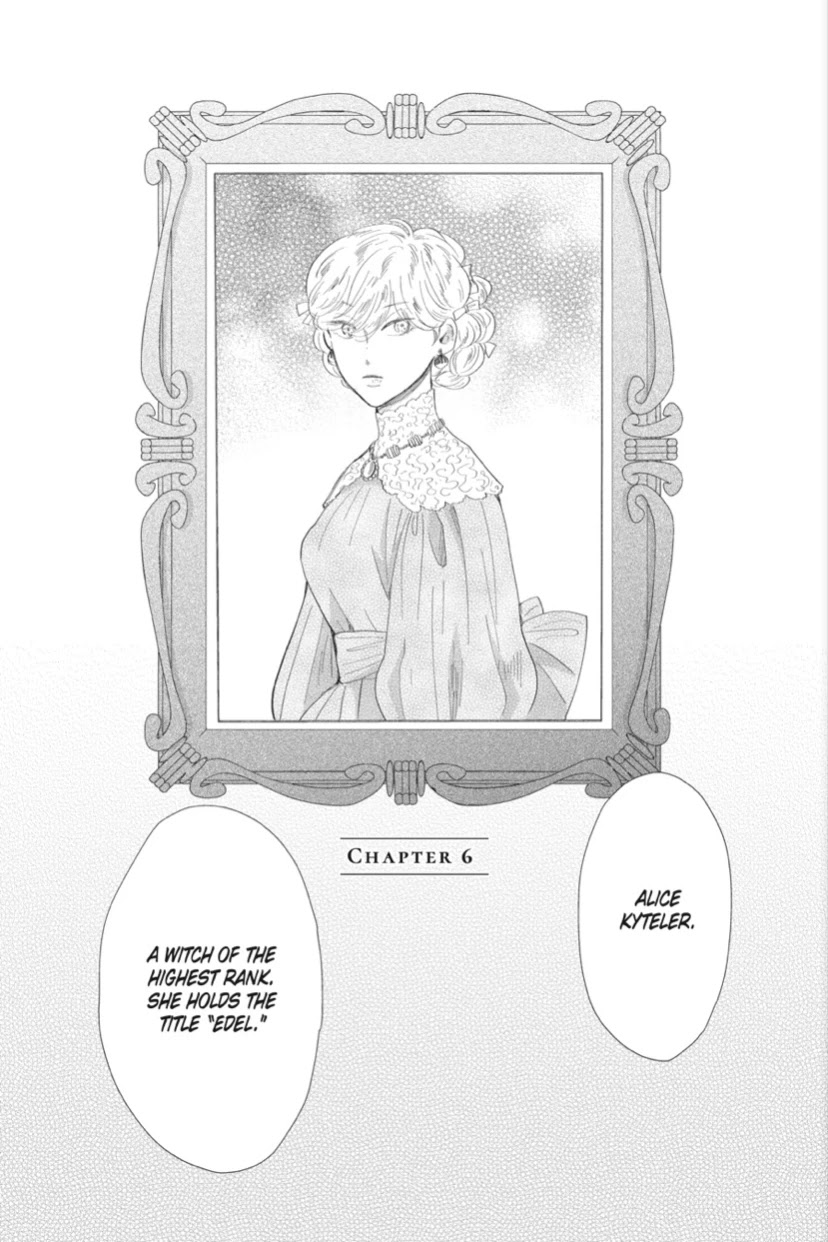 The End of the World and a Witch's Love Chapter 6 page 2 - Chapter 6