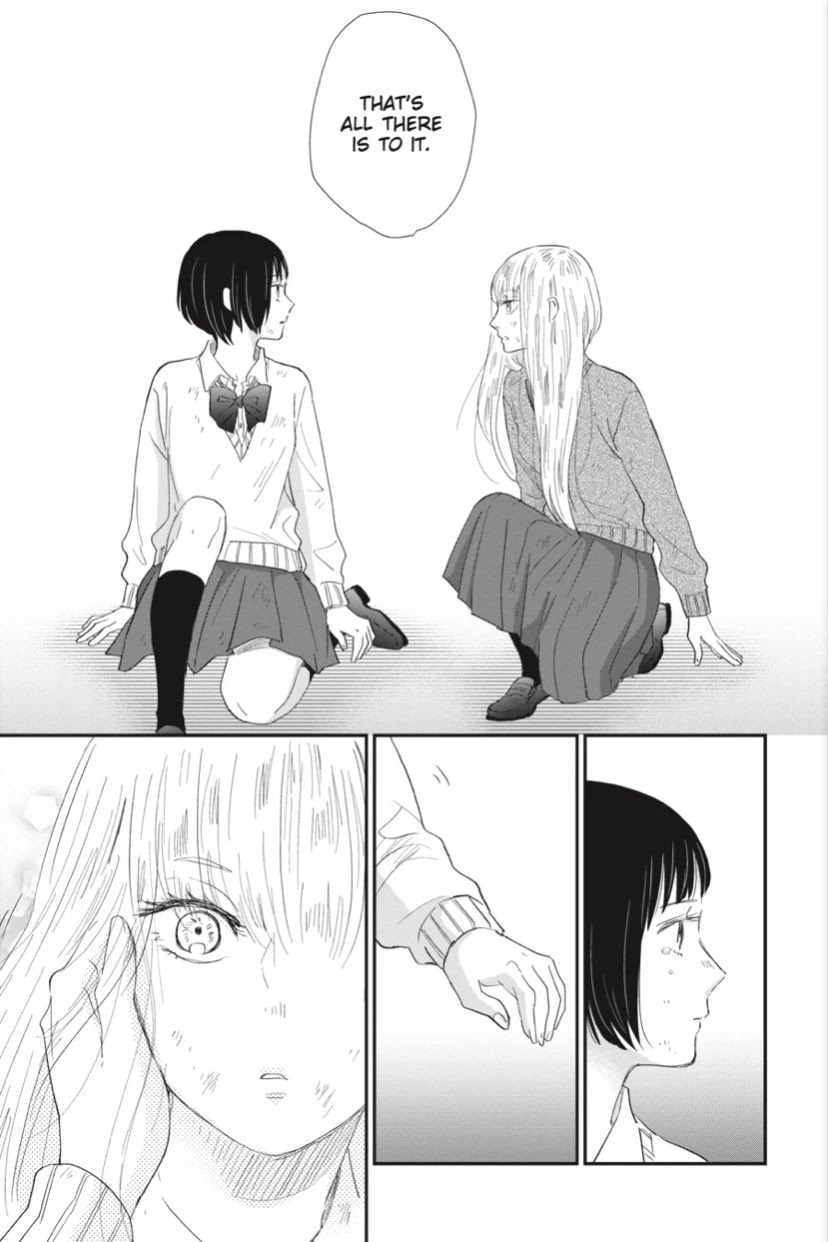 The End of the World and a Witch's Love Chapter 6 page 20 - Chapter 6