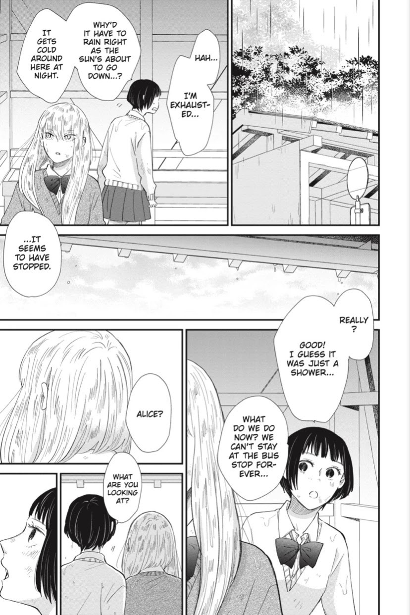 The End of the World and a Witch's Love Chapter 6 page 24 - Chapter 6