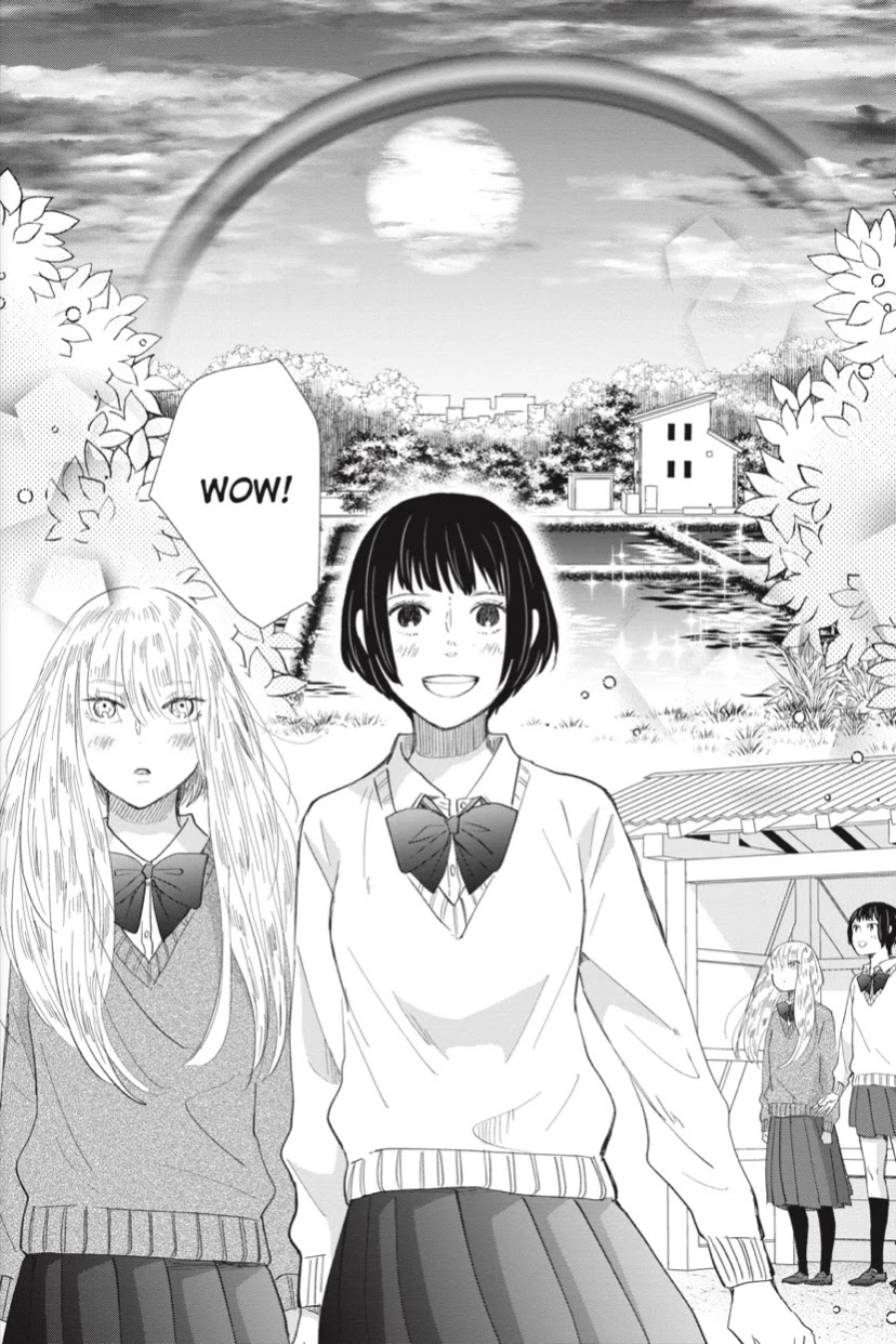 The End of the World and a Witch's Love Chapter 6 page 25 - Chapter 6