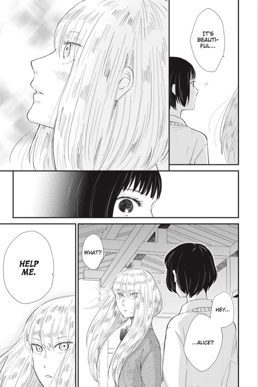 The End of the World and a Witch's Love Chapter 6 page 26 - Chapter 6