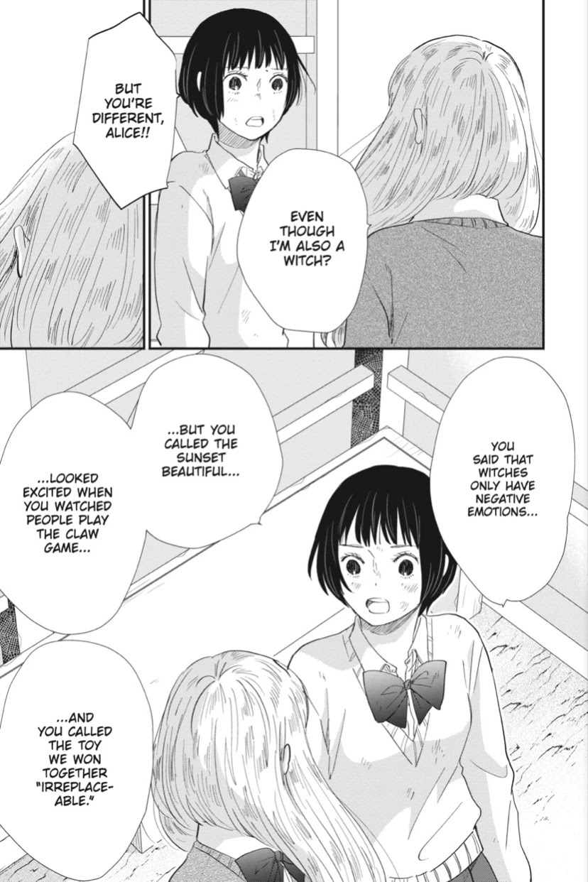 The End of the World and a Witch's Love Chapter 6 page 28 - Chapter 6