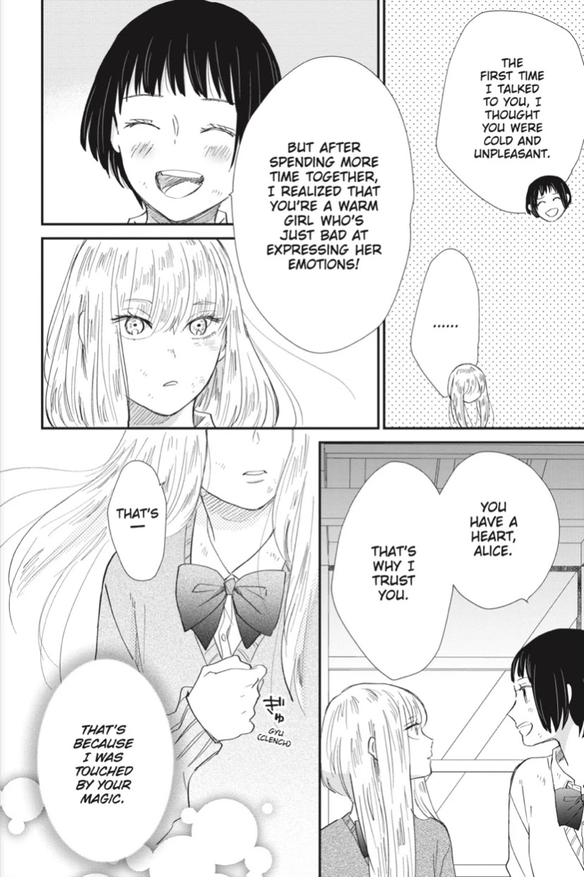 The End of the World and a Witch's Love Chapter 6 page 29 - Chapter 6